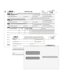 1095 and 1094 Forms and Envelopes for ACA Reporting - Discount Tax Forms and The Tax Form Gals