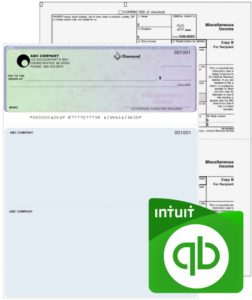 Quickbooks Forms and Checks at Discount Tax Forms and ZBP Forms, by The Tax Form Gals