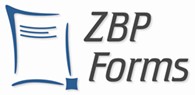 ZBP Forms Logo on Tax Form Gals