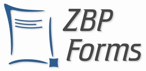 ZBP Forms Logo - TaxFormGals.com