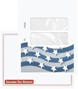 Tax and Specialty Large Envelopes from Discount Tax Forms and ZBP Forms by The Tax Form Gals