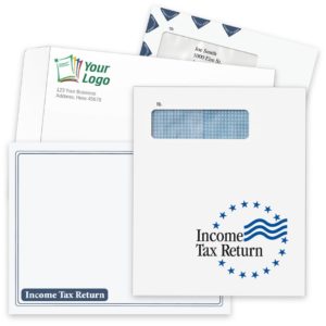Large Envelopes, Tax Envelopes, Window & First Class Envelopes, Custom-Printed Envelopes - TaxFormGals.com