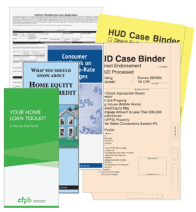 Mortgage Forms, Booklets, Binders - ZBPforms.com